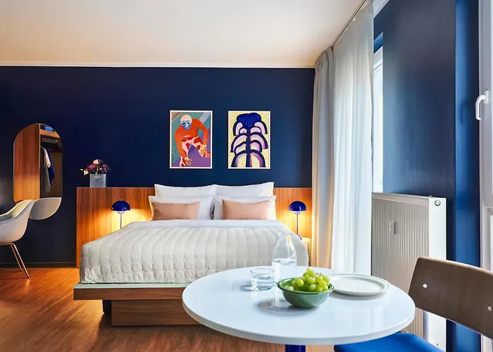 Hotel Numa Berlin Torstrasse